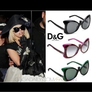 Dolce & Gabbana Sunglasses